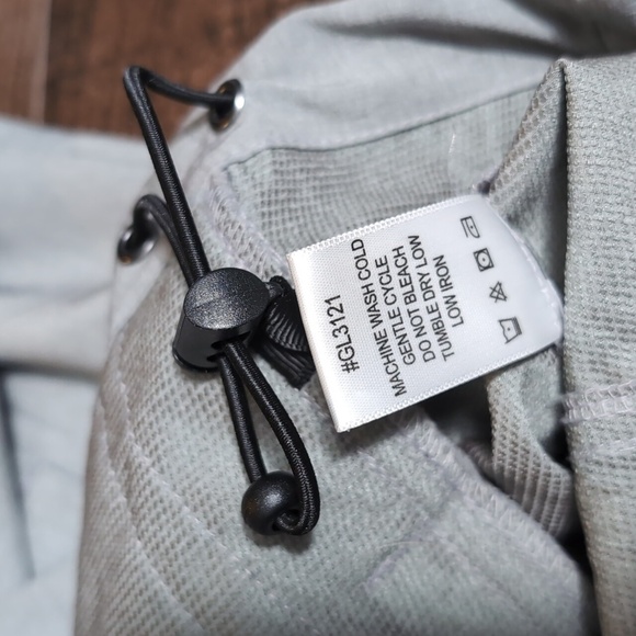 1764 Graham Luxe Kash Lightweight Golf Jacket Men’s Size 2XL in Grey - Picture 5 of 9